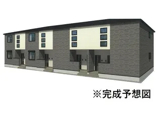 ステーション大美野【1階】の外観