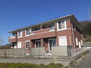 サンハイツ北六甲壱番館【2階】の外観