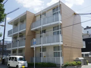 レオパレスN【3階】の外観