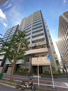 エスリード阿波座ノースプレイス【9階】の外観