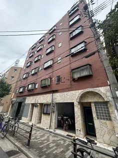 大宝 北天満ロイヤルハイツ【3階】の外観