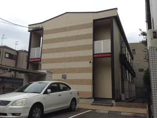 レオパレス長池【2階】の外観