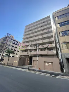 ドミールうつぼ公園【2階】の外観