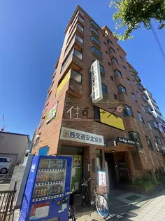 サントピア阿波座B棟の画像