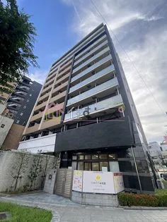 レジュールアッシュウエストレジス【10階】の外観