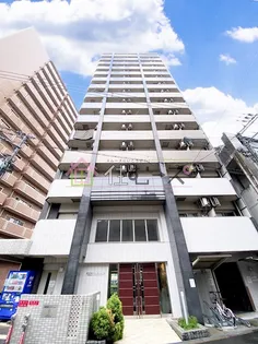 クリスタルグランツ大阪センターSt【13階】の外観