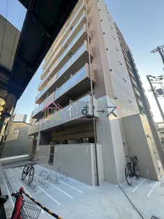 エグゼ大阪CITYアインツ【5階】の外観