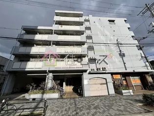 シャンティ・マサノ【5階】の外観