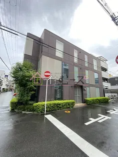 サングリエG【1階】の外観