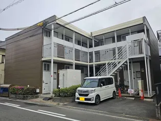 レオパレス諏訪【2階】の外観