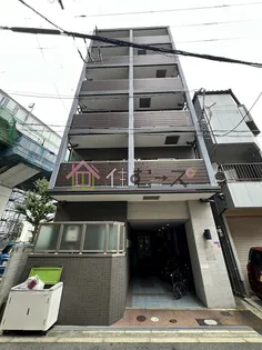 プライムコート玉川【4階】の外観