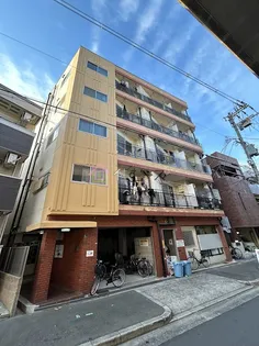 粉浜ハザマコーポの画像