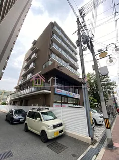 平田マンション【3階】の外観
