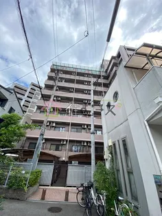 楠青山ビル別館【6階】の外観