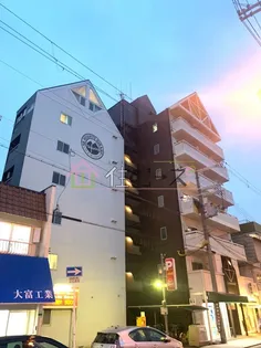 SKハイツ平野の画像