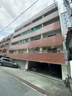 シャトー中島 別館【4階】の外観