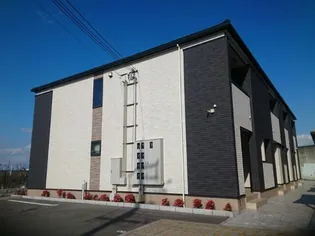 グランルーチェ【2階】の外観