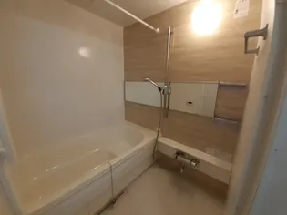 フラワータウン アイリス【1階】の風呂