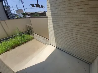 フラワータウン アイリス【1階】の内装