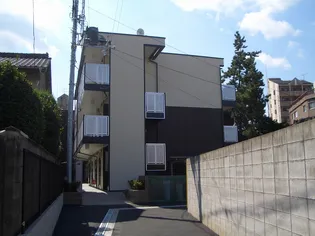 レオパレス寿【2階】の外観