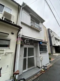 大阪府大阪市生野区林寺2丁目【一戸建】の外観