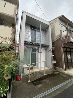 大阪府大阪市生野区勝山南3丁目【一戸建】の外観