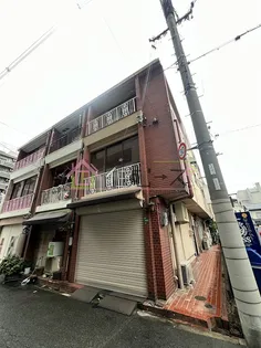 大阪府大阪市阿倍野区阪南町3丁目【一戸建】の外観