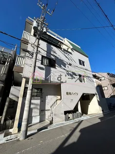 昭和ハイツ【1階】の外観