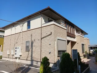 アムール葵【1階】の外観