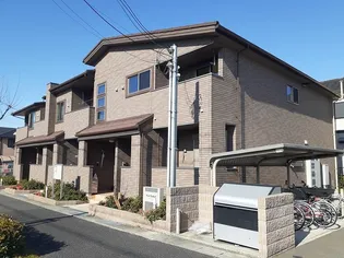 ポートソレイユ【1階】の外観