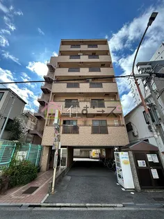 プロシード東小橋【7階】の外観