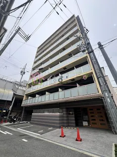 L−FLORA此花【3階】の外観