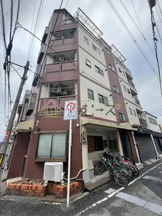 ロイヤルハイム新深江【4階】の外観