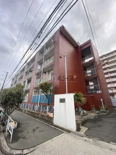 桜島住宅【1階】の外観