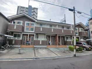 シャルムさくらIII【1階】の外観