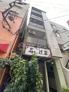 グリーンパーク東野【2階】の外観