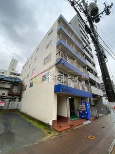 新大阪ハイツ【4階】の外観