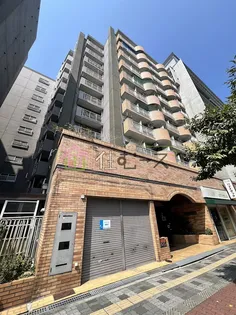 コボリマンション新大阪【9階】の外観