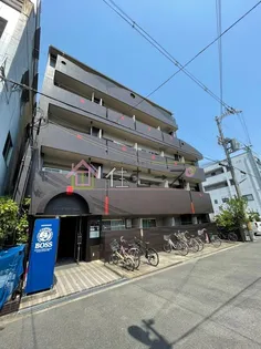エスプライム新大阪2【3階】の外観