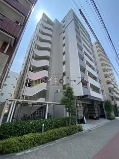 エスリード新北野【2階】の外観