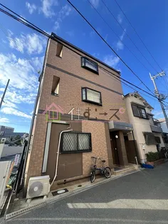 リベラル21【3階】の外観