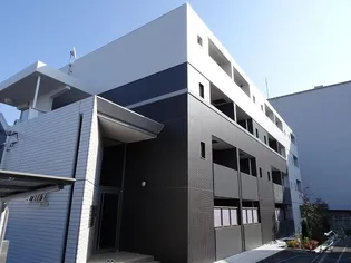 ライル I【1階】の外観