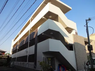 ソレイユ【4階】の外観