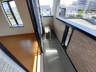サンハイム【2階】の内装