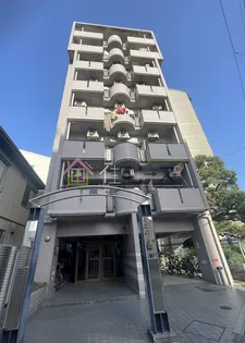 メロディーハイム大今里【6階】の外観