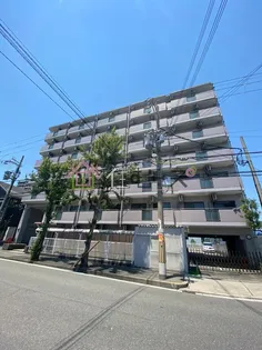 バローレ住之江【3階】の外観