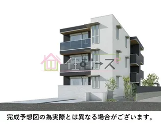 グリューネ塚口本町【1階】の外観