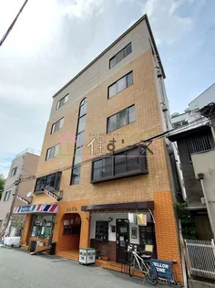 井上ビル【4階】の外観