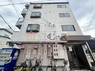 三恵十三東ハイツの画像