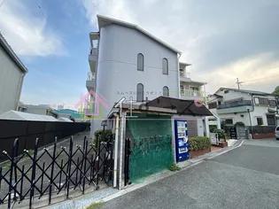 シャトー相川【3階】の外観